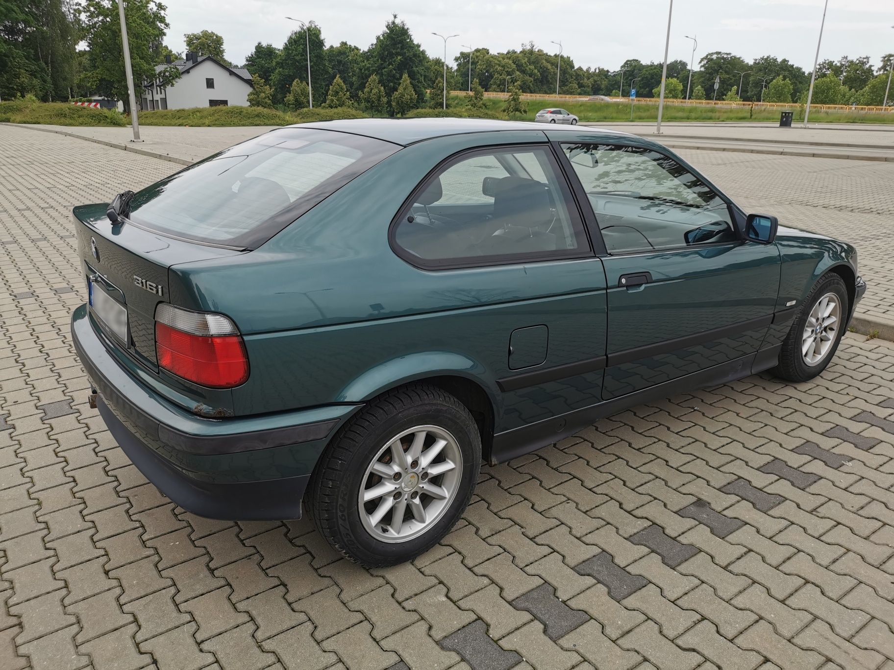 BMW 316i E36 Compact