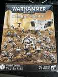 Warhammer 40000 tau empire combat patrol