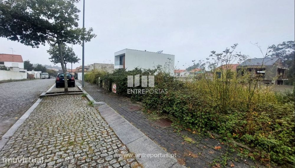 Venda de Lote com 238 m2, Fão, Esposende