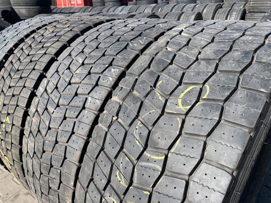 315/70R22.5 OPONA MICHELIN MULTIWAY 3D xde 10-13mm Napęd