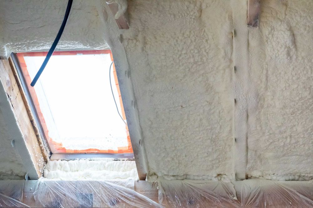 Piana PUR Izolacje Poddasza Wdmuchiwanie Celuloza Wełna