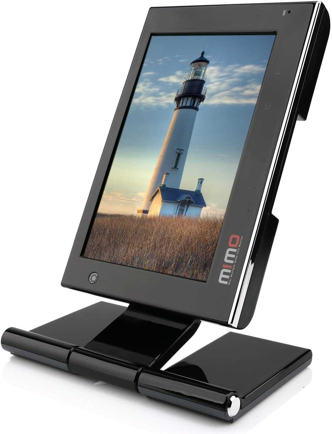 Mini monitor TFT giratório de 7" MIMO UM-730 alimentado por USB