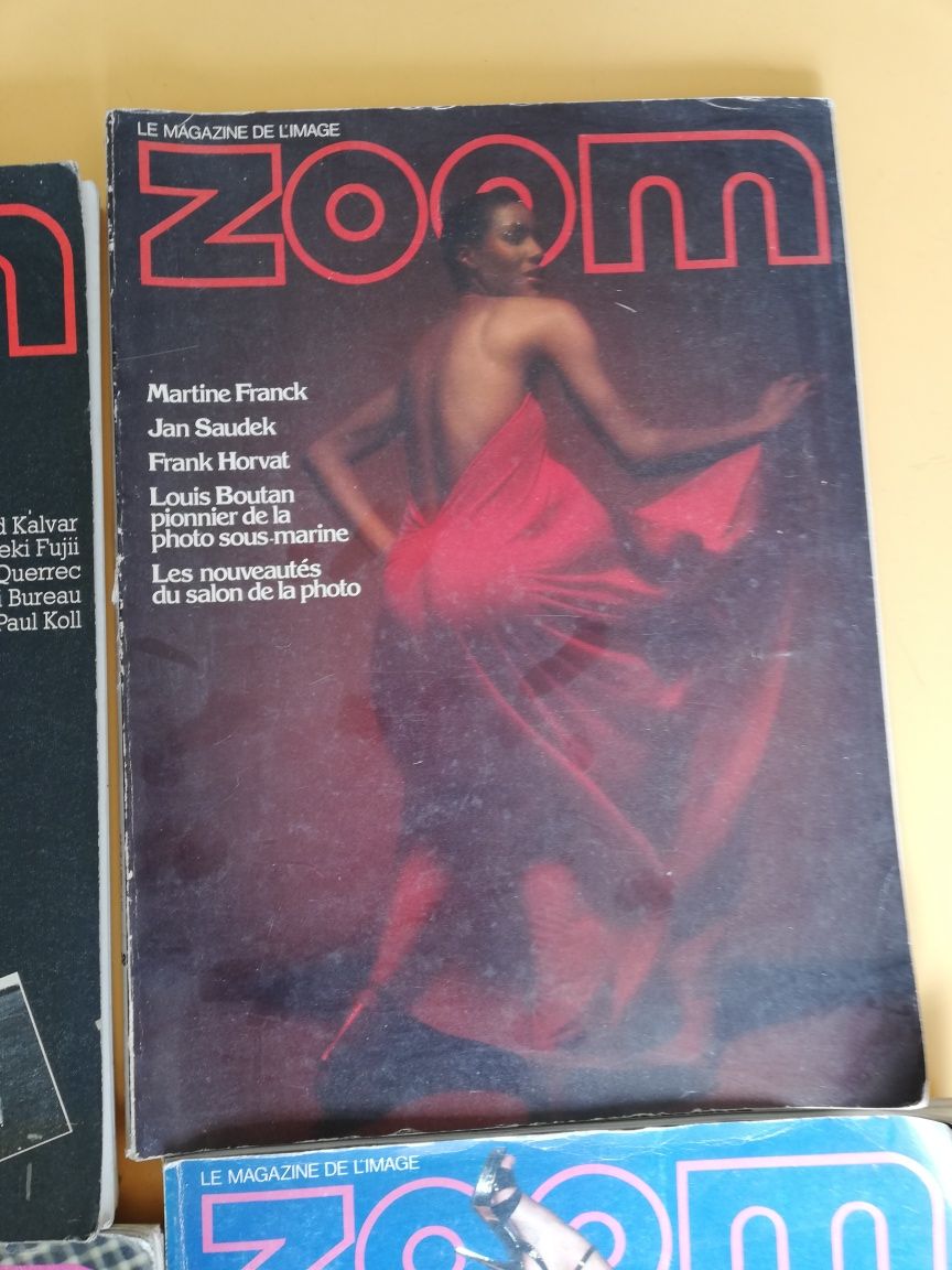 4 Revistas - ZOOM