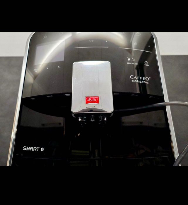 Кавоварка Melitta Barista TS Smart F85/0-102 2019 рік