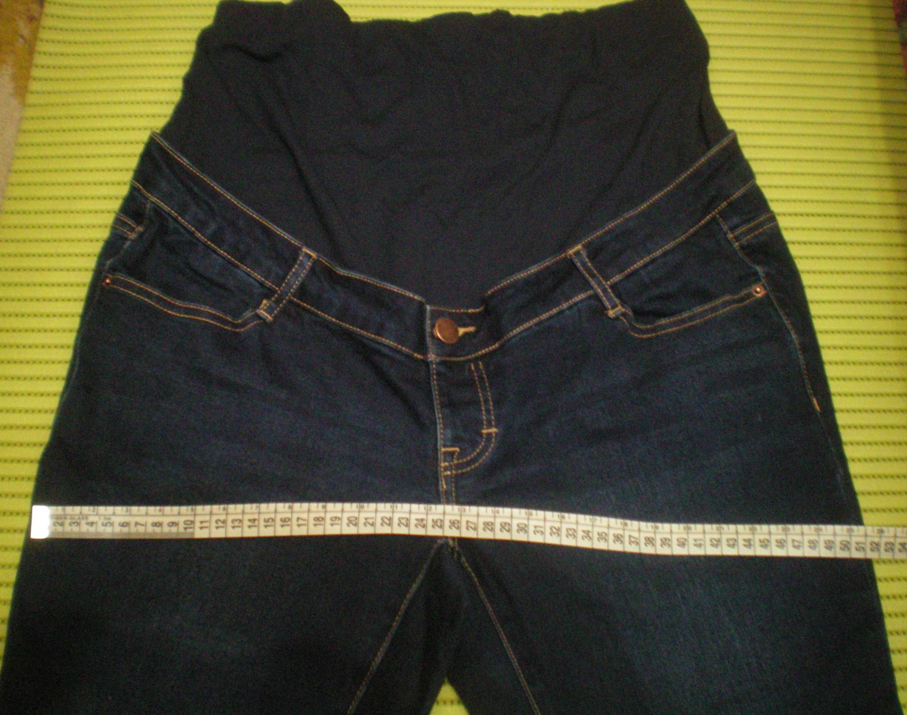 Джинсы для беременных Gemo Франция джинси для вагiтних брендовые