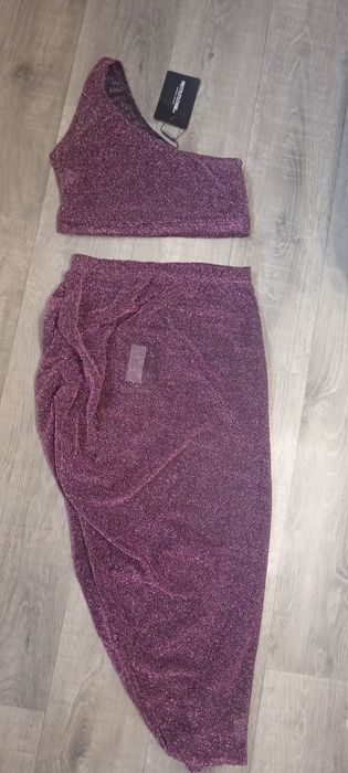 Вечірній наряд - "юбка - топ"