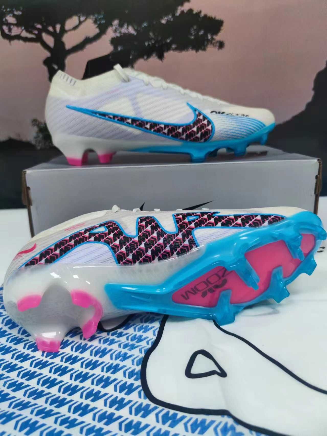 Nike Air Zoom Mercurial Vapor XV Elite FG 43