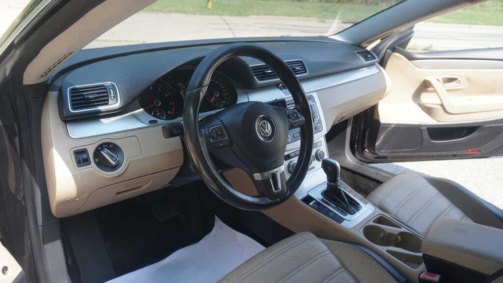 Volkswagen CC      2013