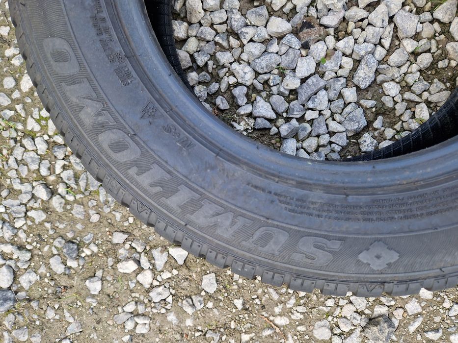Opony zimowe Sumitomo WT 200. 175/65r14 (82T)
