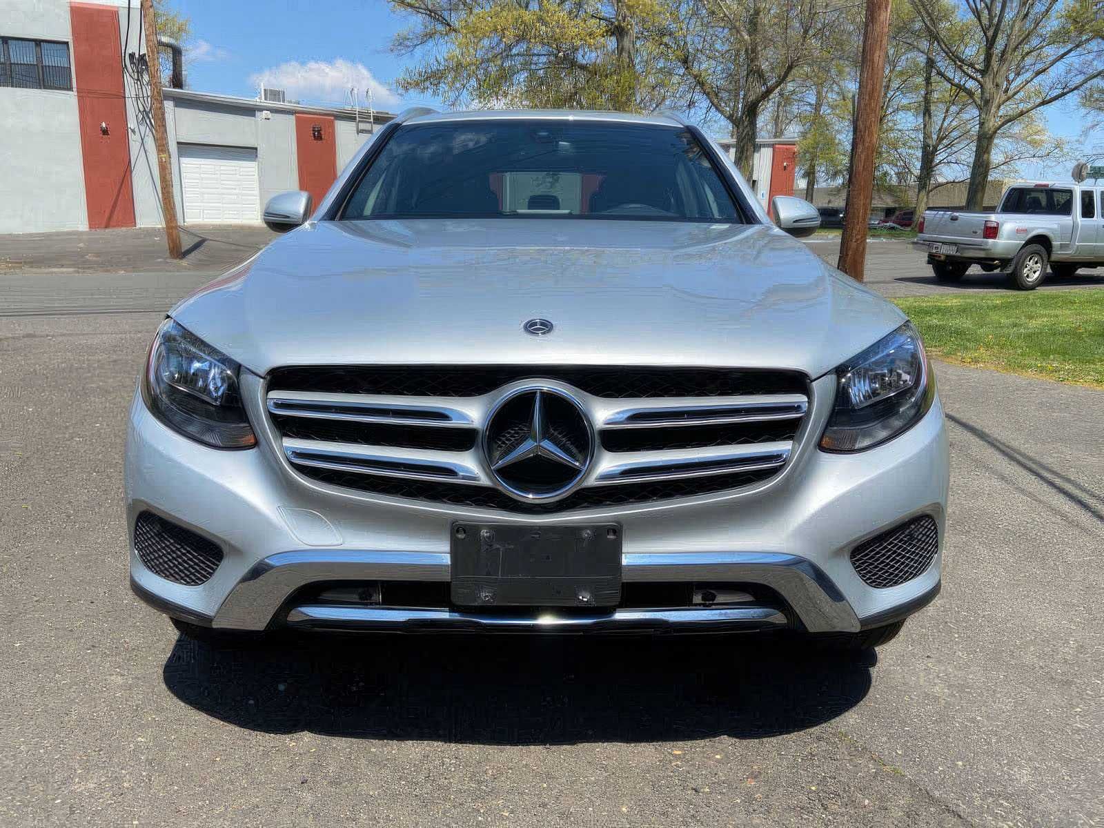 2018 Mercedes-Benz GLC 300 4MATIC