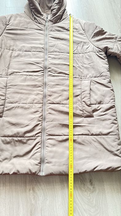 Зимова куртка для вагітних Stockholm - Капучино