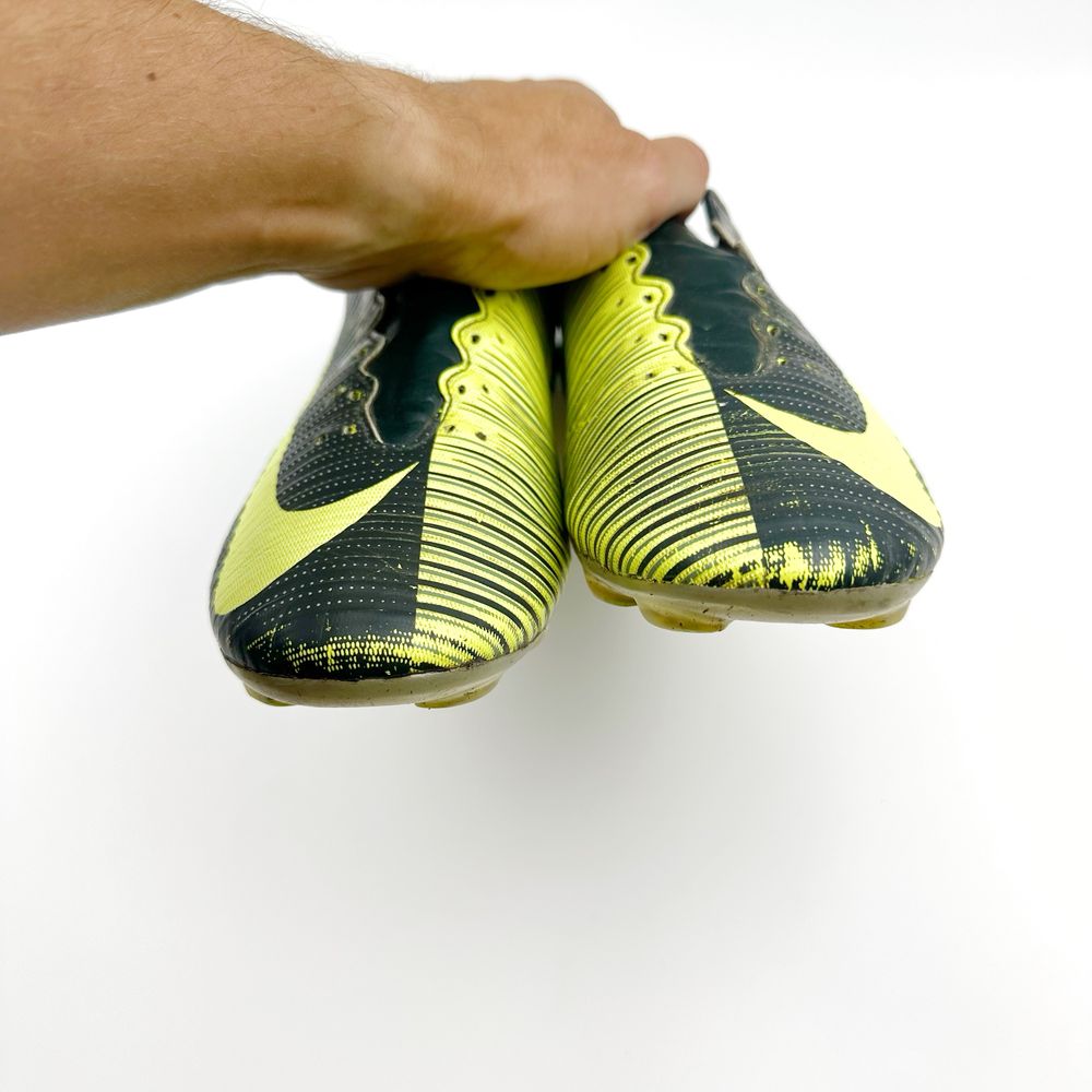 Бутси Nike Mercurial Superfly V CR7 FG копочки 42