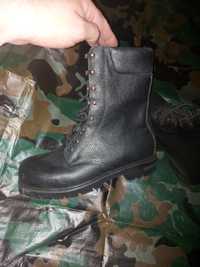 buty wojskowe 46 holandia skóra