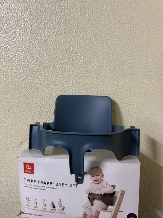 Stoke Tripp Trapp Baby set NOVO