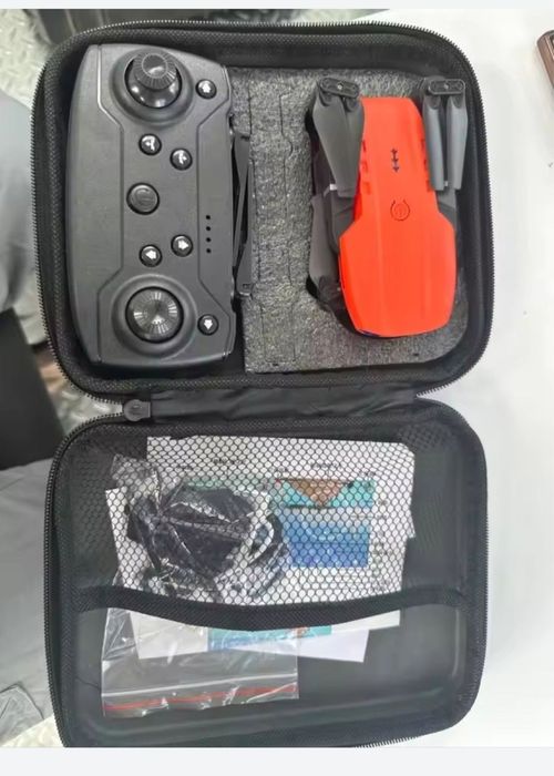 Дрон квадрокоптер Е99 з камерою