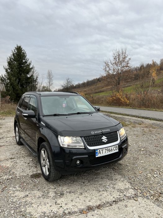 Suzuki Grand Vitara  4х4 повний привід