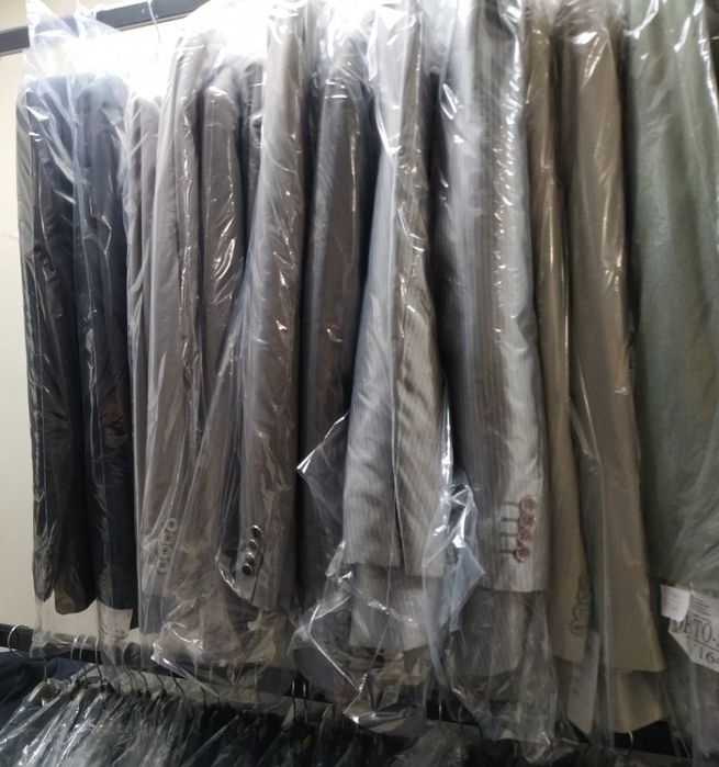 Костюми чоловічі оптом від 600 грн.