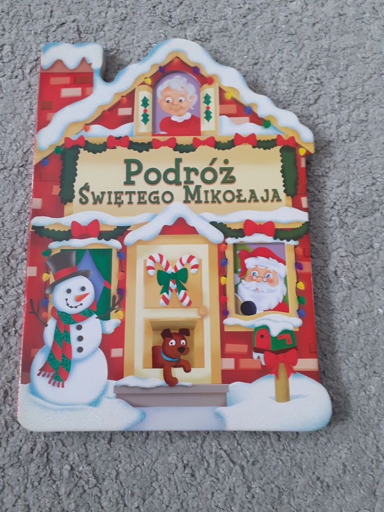 Podróż świętego Mikołaja