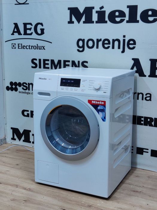 Пральна машина Miele™WKB130WPS. Made in Germany.