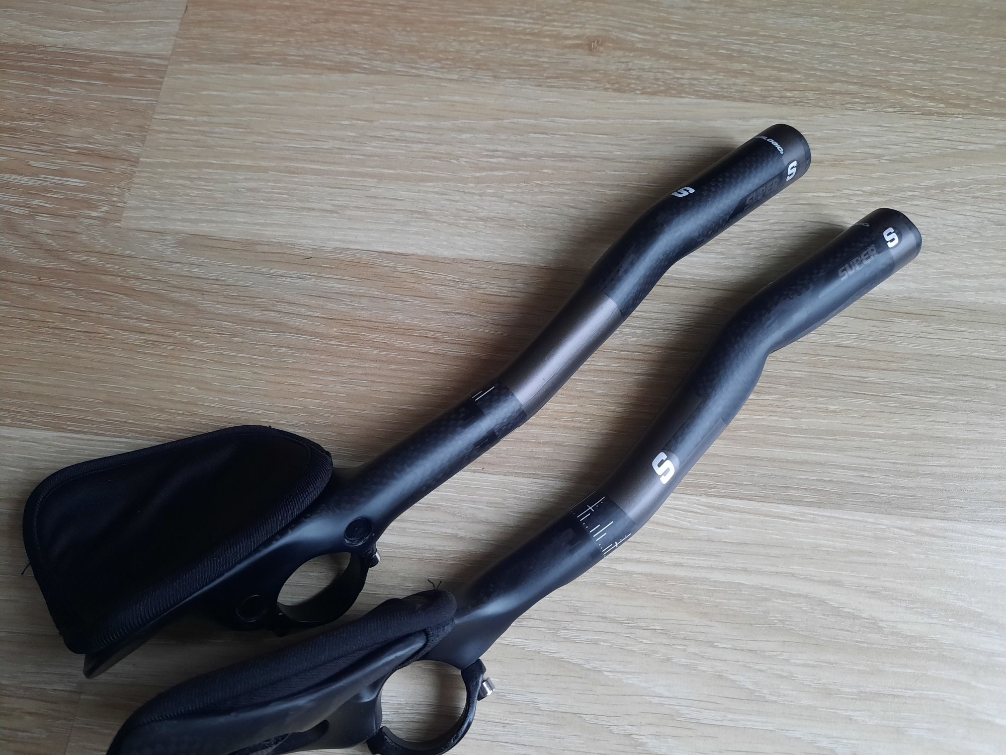 Nowa lemondka superlogic carbon mat szosa triathlon