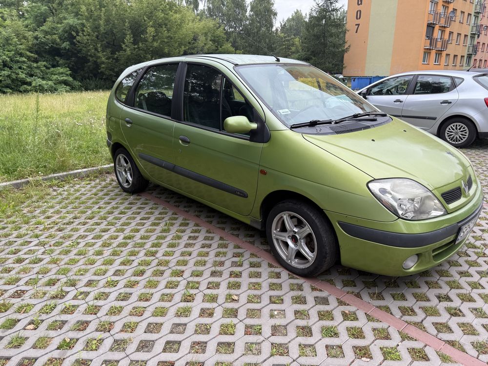 Renault Scenik 165 tys przbiegu