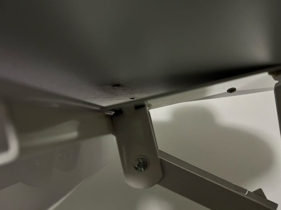 Składany stolik kosmetyczny