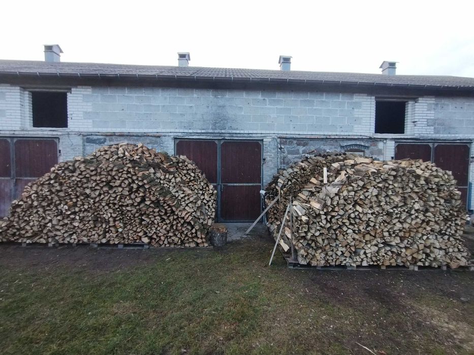 Sprzedam drewno opałowo/kominkowe