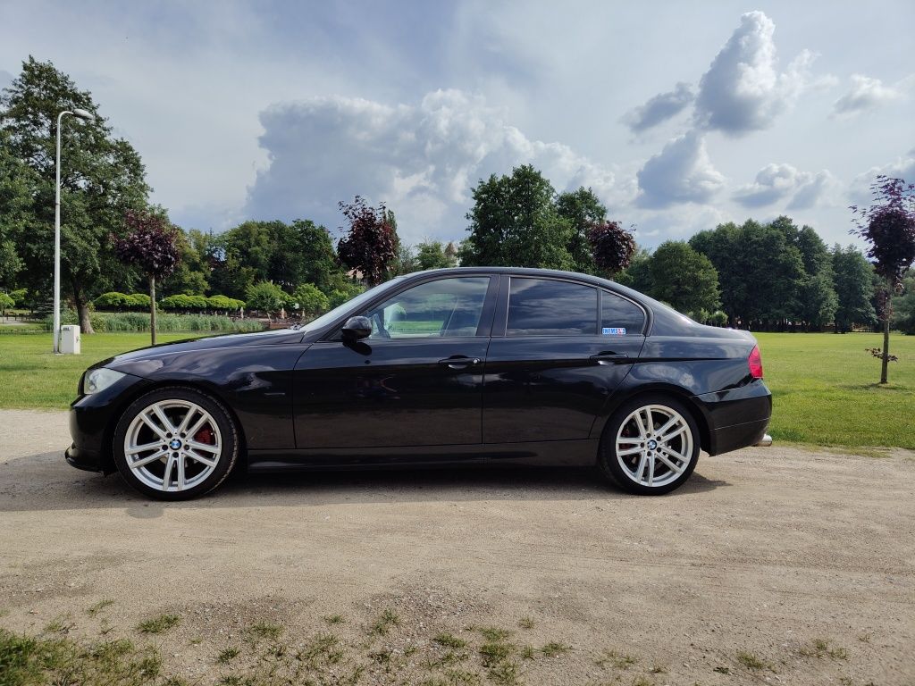 BMW E90 320D M47