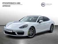 Porsche Panamera 4 E-Hybrid, Gwarancja, FV23%, Porsche Centrum Warszawa Okęcie