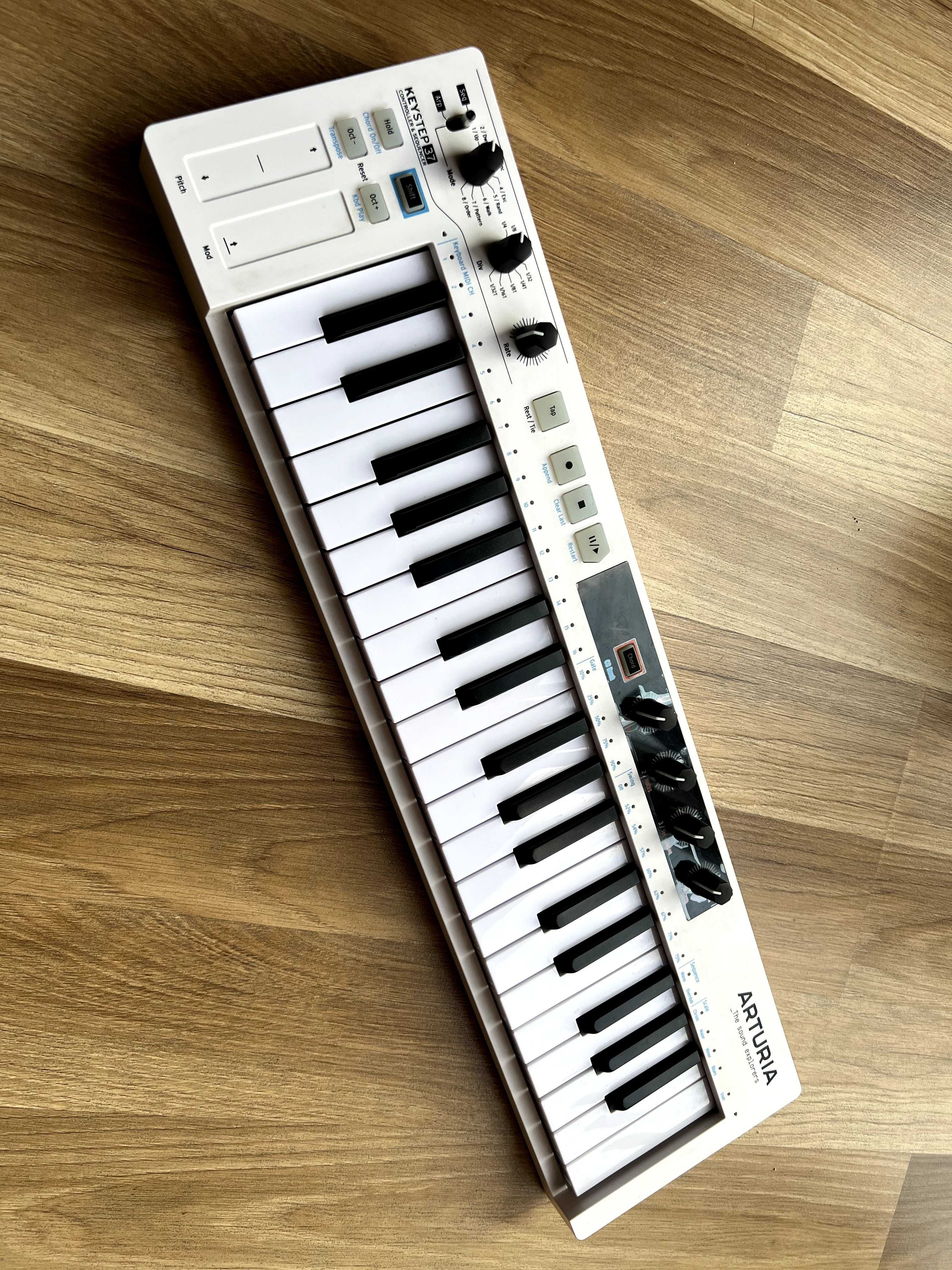 Arturia KeyStep 37