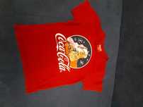 Koszulka coca cola z mikolajem 134