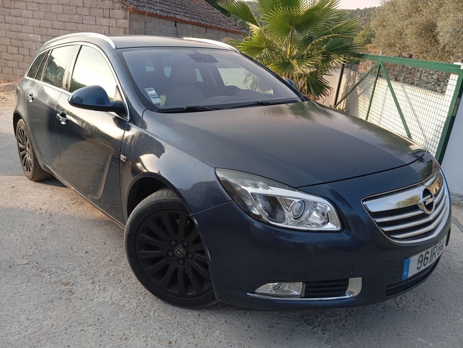 Opel Insignia carrinha