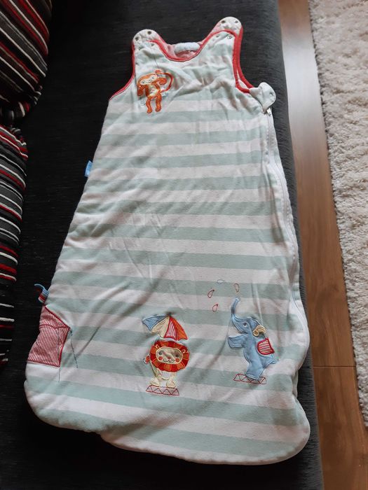 śpiwór dziecięcy grobag 6-18 m-cy