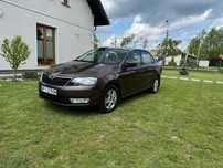 Skoda RAPID 1.4 Tsi-125 KM-niski przebieg 95500!-Automat!!
