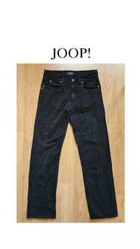 Joop Ray męskie spodnie czarne 32x34 jeansy