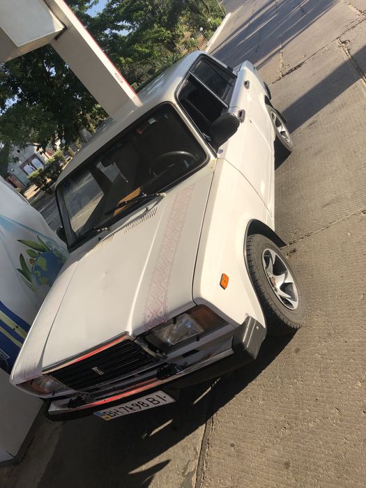 продам ваз 2107 на полном боевом ходу