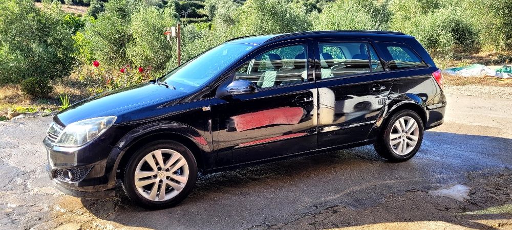 OPEL ASTRA VAN 1.300 CDTI