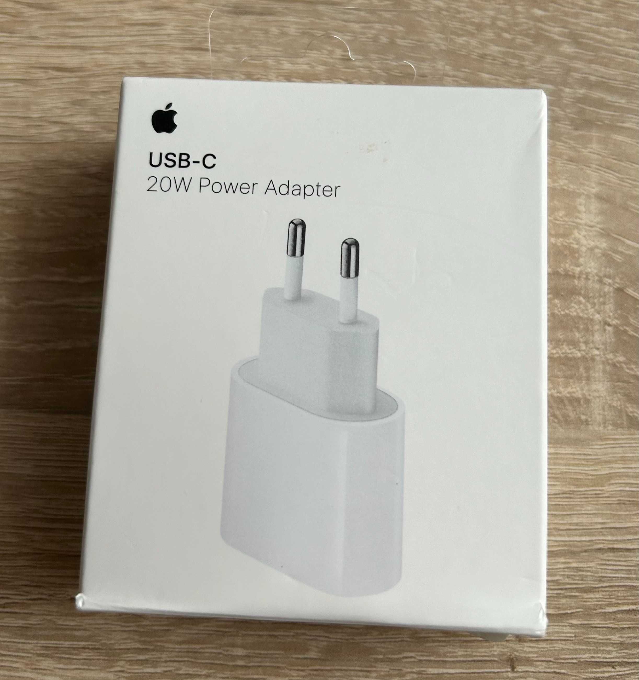Mega Power Adapter 20W Apple polecam