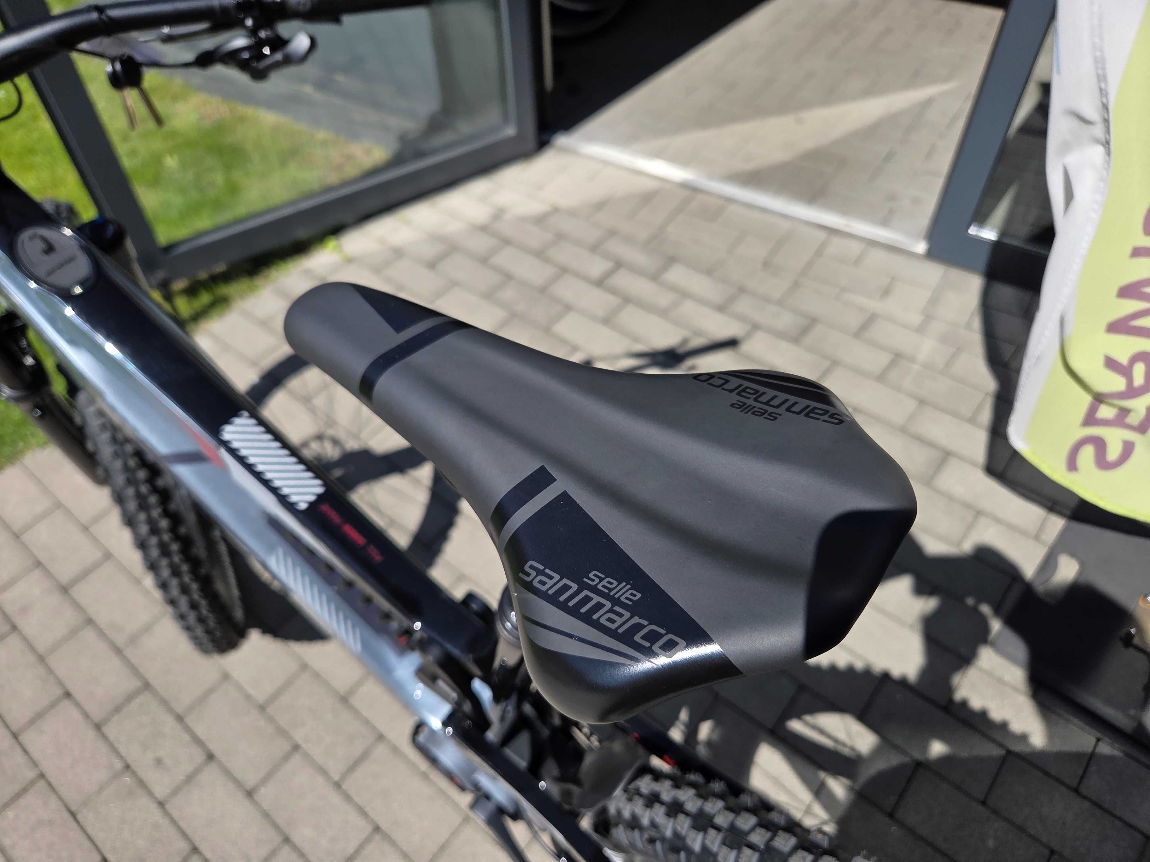 Nowy rower elektryczny MTB Corratec E-Power iLink Pro faktura VAT