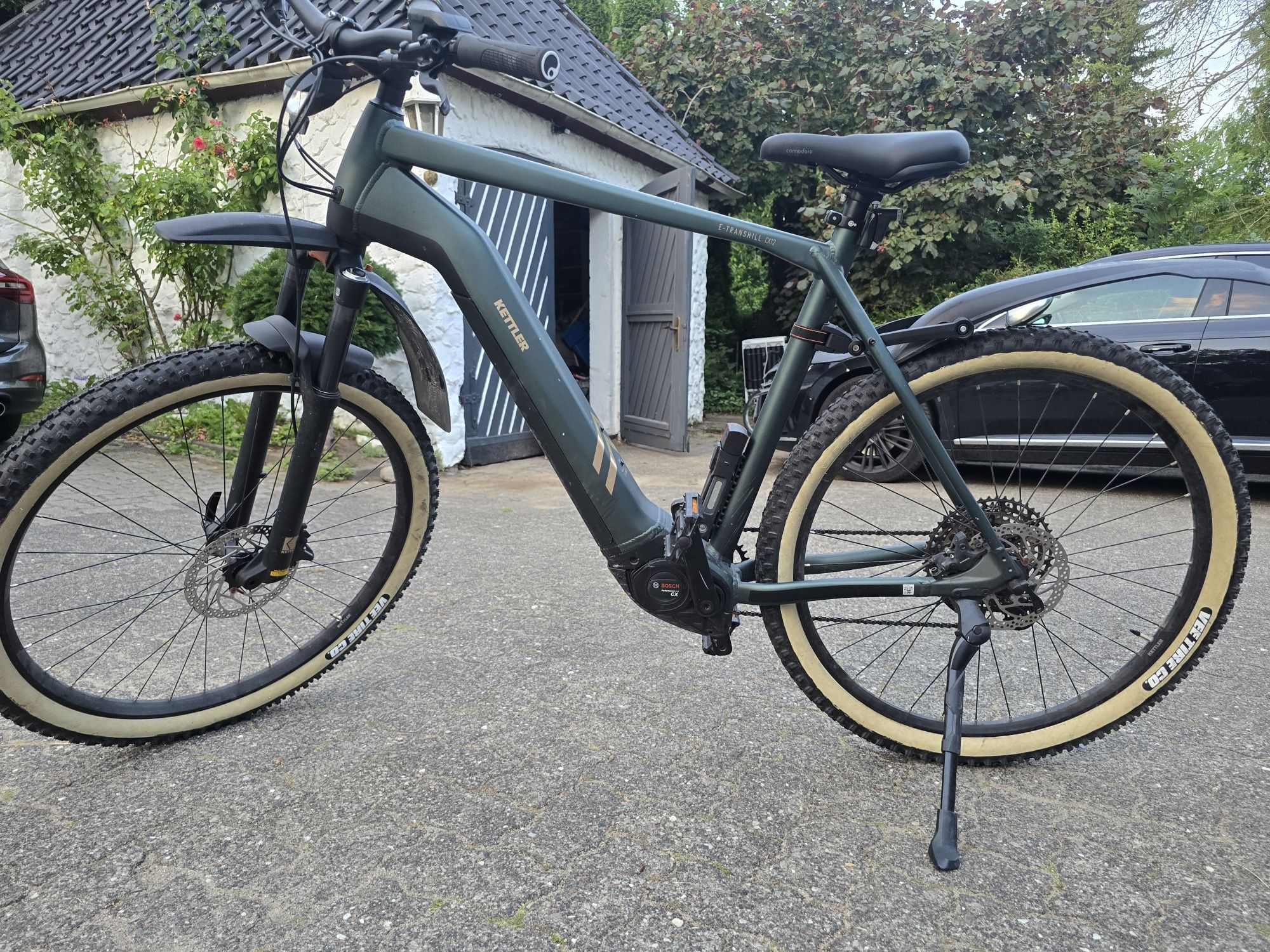 Kettler Quadriga CX12