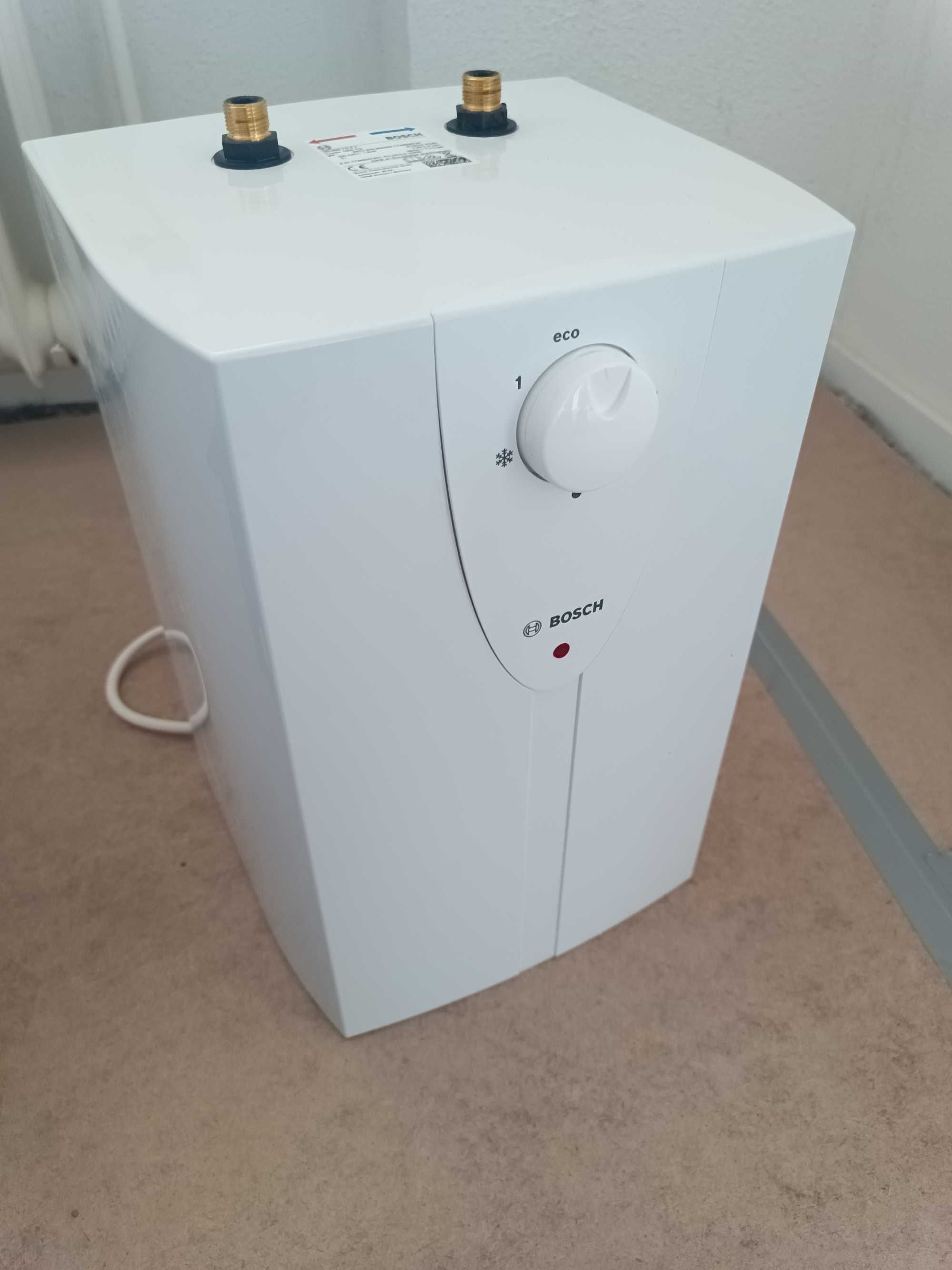 Podgrzewacz wody przepływowy. Stiebel Eltron