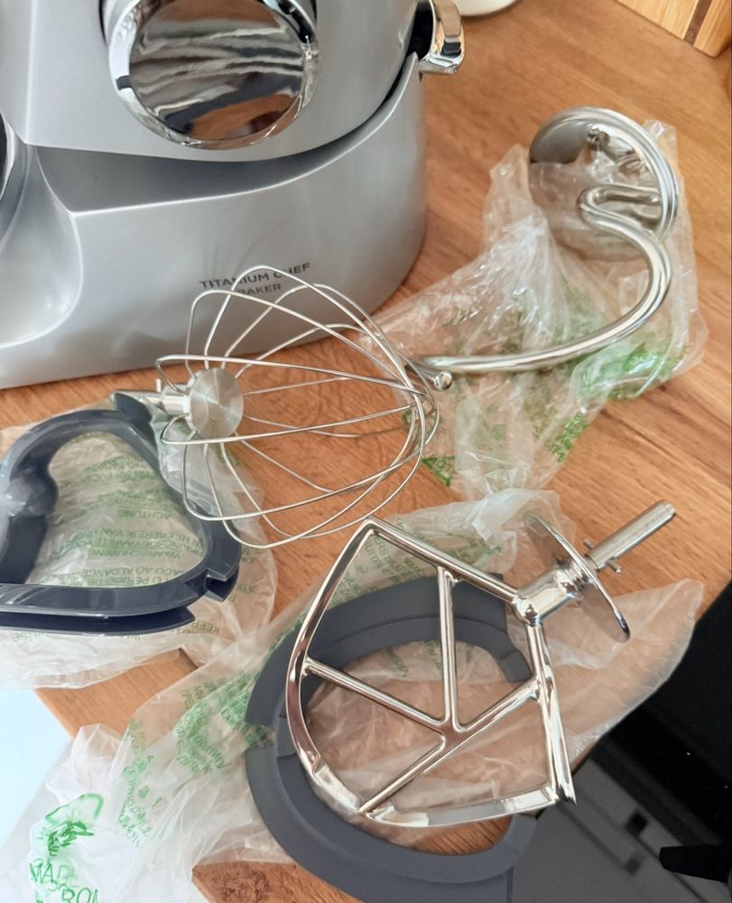 Кухонна машина Kenwood KVC85.004S