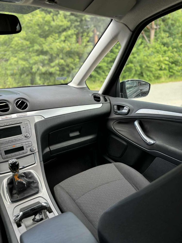 Ford galaxy mk3 okazja!
