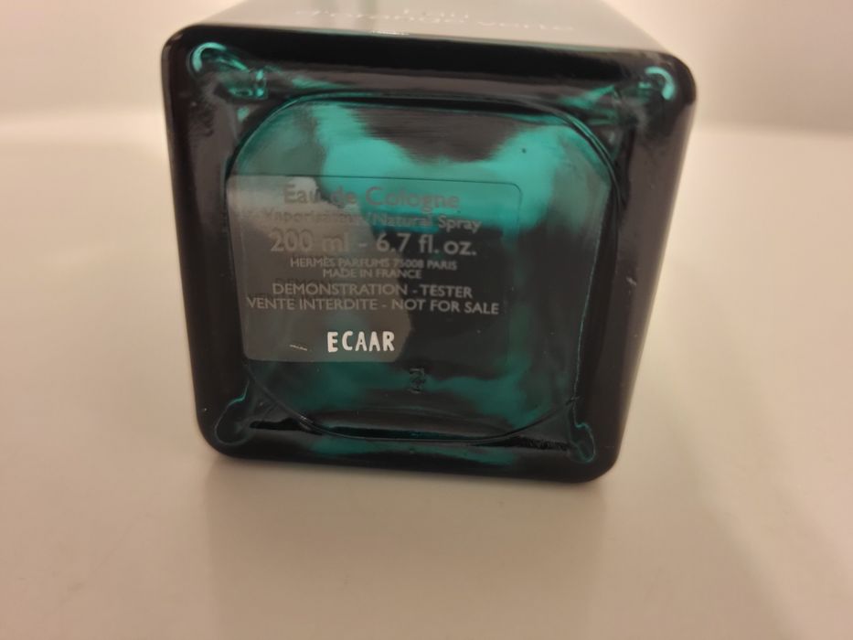 Hermes eau de Orange verte 200ml edc