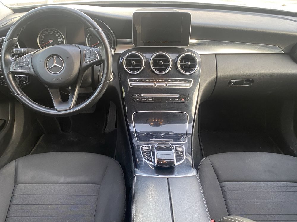 Mercedes C180 CDI 2015 Auto