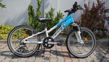 Aluminiowy rower dziecięcy Merida Dakar 20" koła, rama 10 cali