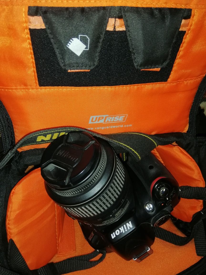 Nikon D5100 kit 18-55 + сумка,карта пам'яті в подарунок!