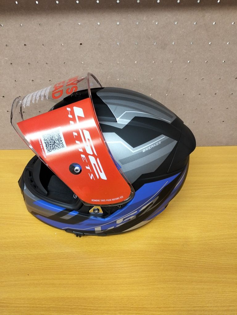 Capacete LS2 completamente novo