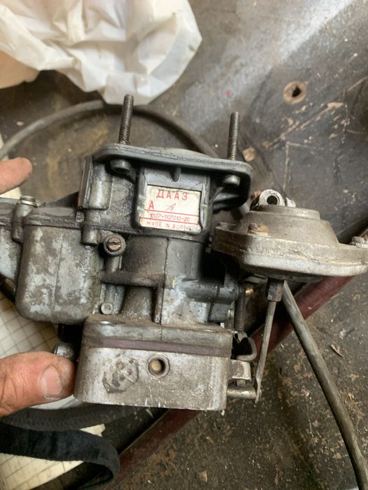 Карбюратор ДААЗ ВАЗ 2106