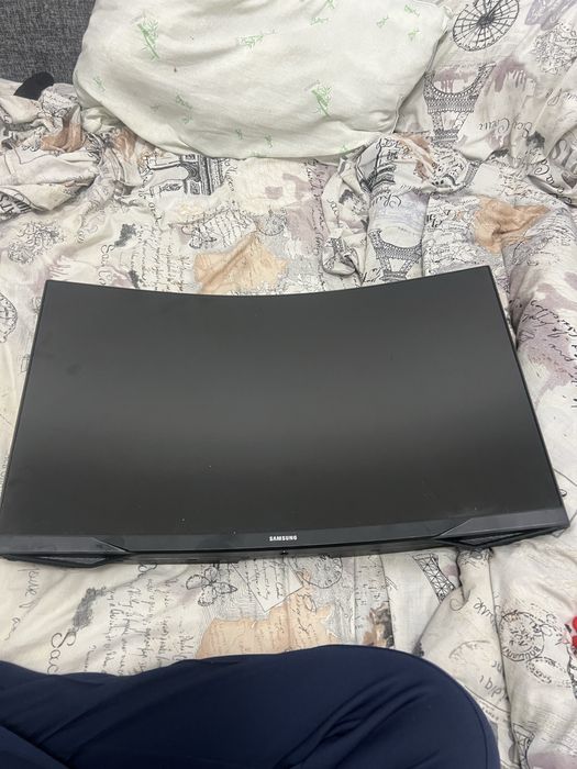 Монитор samsung odyssey g5 144 hz